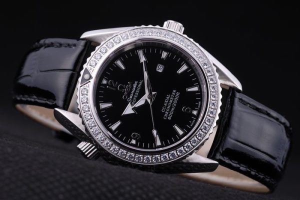 Omega Seamaster Best Quality Replica Watches 4420 - Image 3