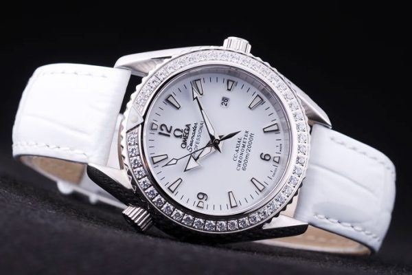Omega Seamaster Best Quality Replica Watches 4421 - Image 3