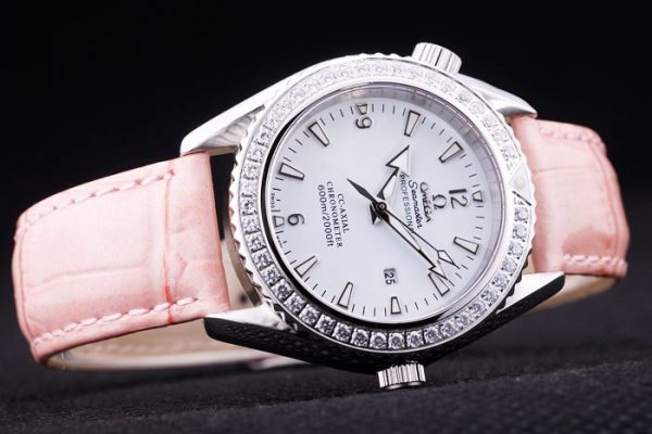Omega Seamaster Best Quality Replica Watches 4422 - Image 2