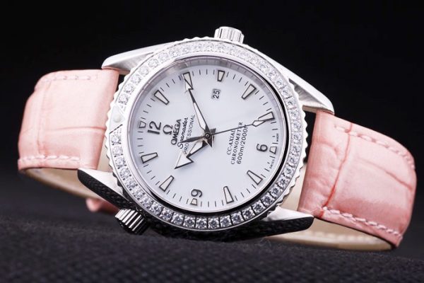 Omega Seamaster Best Quality Replica Watches 4422 - Image 3