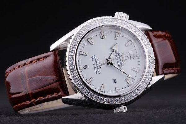Omega Seamaster Best Quality Replica Watches 4423 - Image 2