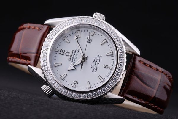 Omega Seamaster Best Quality Replica Watches 4423 - Image 3