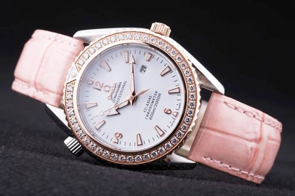 Omega Seamaster Best Quality Replica Watches 4424 - Image 3