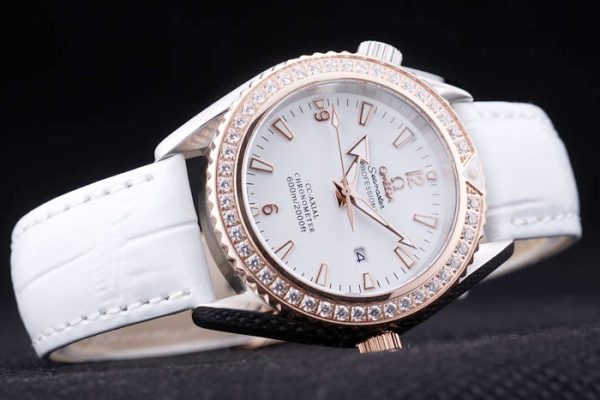 Omega Seamaster Best Quality Replica Watches 4425 - Image 2