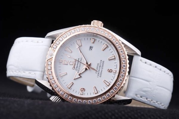 Omega Seamaster Best Quality Replica Watches 4425 - Image 3