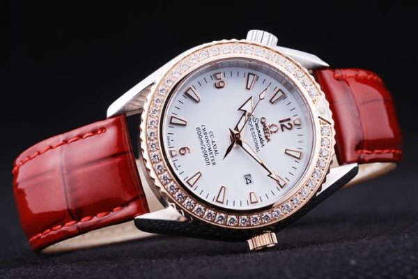 Omega Seamaster Best Quality Replica Watches 4426 - Image 2