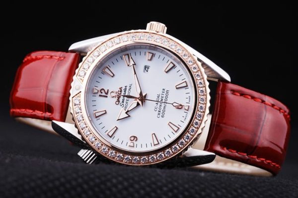 Omega Seamaster Best Quality Replica Watches 4426 - Image 3