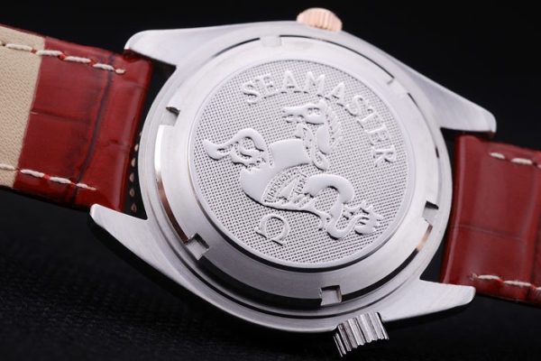 Omega Seamaster Best Quality Replica Watches 4426 - Image 5