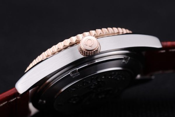 Omega Seamaster Best Quality Replica Watches 4426 - Image 8