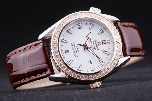 Omega Seamaster Best Quality Replica Watches 4427 - Image 2