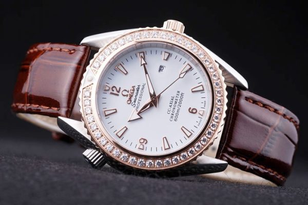 Omega Seamaster Best Quality Replica Watches 4427 - Image 3