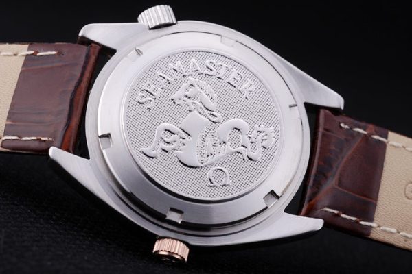 Omega Seamaster Best Quality Replica Watches 4427 - Image 7