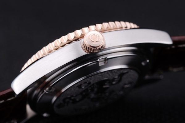 Omega Seamaster Best Quality Replica Watches 4427 - Image 9