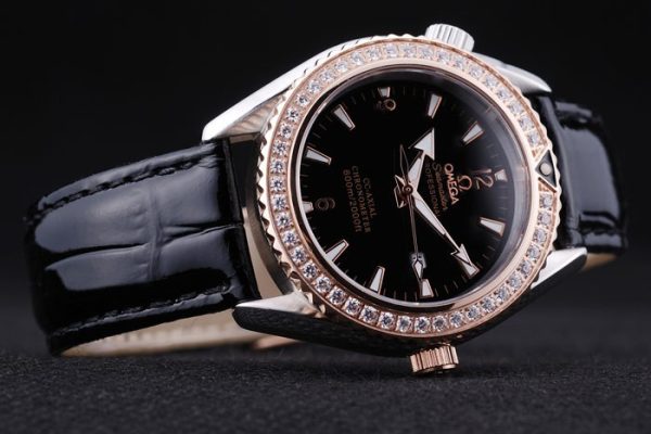 Omega Seamaster Best Quality Replica Watches 4428 - Image 2