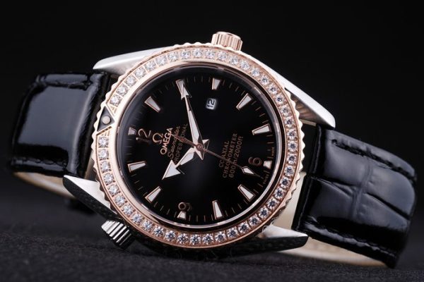 Omega Seamaster Best Quality Replica Watches 4428 - Image 3