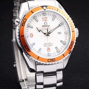 Omega Seamaster Planet High Quality Replica Watches 4445