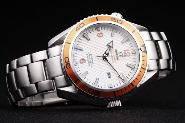 Omega Seamaster Planet High Quality Replica Watches 4445 - Image 2