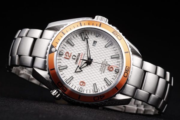 Omega Seamaster Planet High Quality Replica Watches 4445 - Image 3