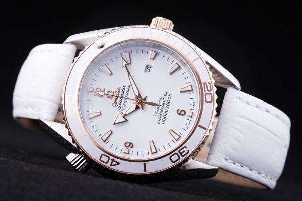 Omega Seamaster Best Quality Replica Watches 4429 - Image 4