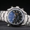 Omega Seamaster Planet Ocean Black Tachymeter Black Dial Stainless Steel Strap 80240 - Image 5