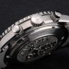 Omega Seamaster Planet Ocean Black Tachymeter Black Dial Stainless Steel Strap 80240 - Image 9