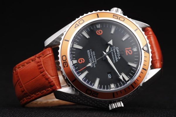 Omega Seamaster Planet High Quality Replica Watches 4443 - Image 2