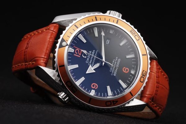 Omega Seamaster Planet High Quality Replica Watches 4443 - Image 3
