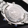 Omega Seamaster Planet Ocean Blue Tachymeter Blue Dial Stainless Steel Strap 80239 - Image 6