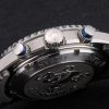 Omega Seamaster Planet Ocean Blue Tachymeter Blue Dial Stainless Steel Strap 80239 - Image 7