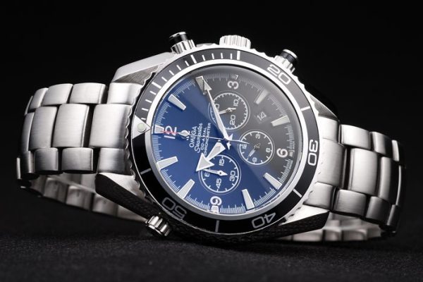 Omega Seamaster Planet High Quality Replica Watches 4446 - Image 2