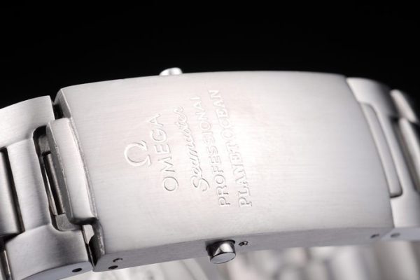 Omega Seamaster Planet High Quality Replica Watches 4446 - Image 4