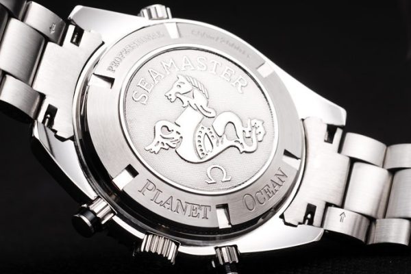 Omega Seamaster Planet High Quality Replica Watches 4446 - Image 5