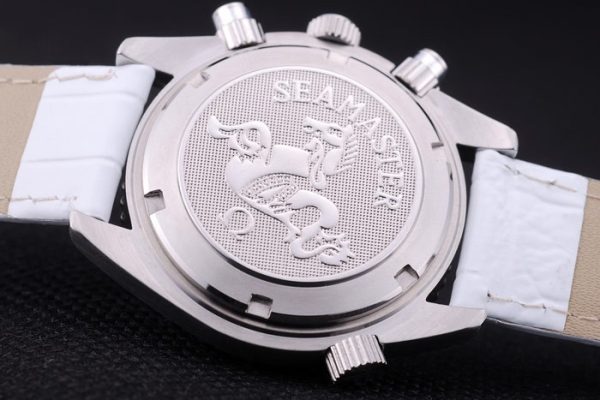 Omega Seamaster Best Quality Replica Watches 4417 - Image 7