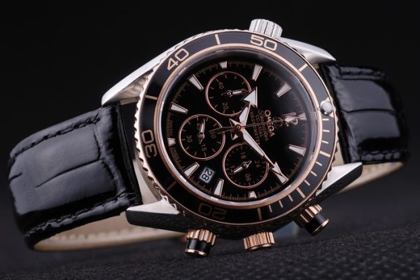 Omega Seamaster Best Quality Replica Watches 4418 - Image 2