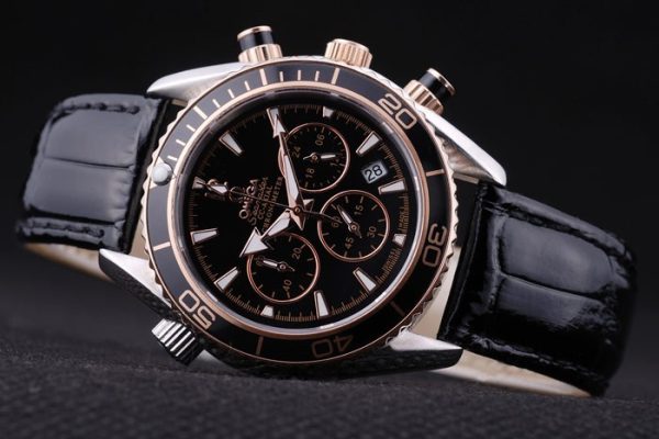 Omega Seamaster Best Quality Replica Watches 4418 - Image 3