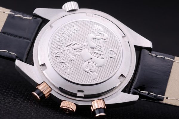 Omega Seamaster Best Quality Replica Watches 4418 - Image 7