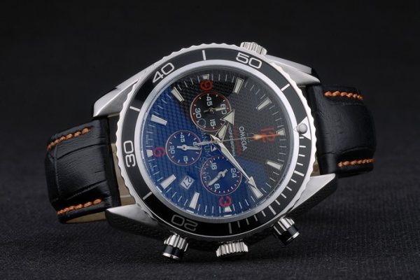 Omega Seamaster Planet High Quality Replica Watches 4440 - Image 4