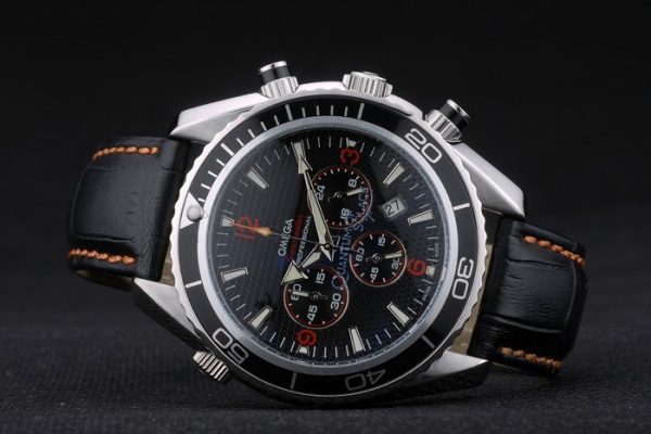 Omega Seamaster Planet High Quality Replica Watches 4440 - Image 5