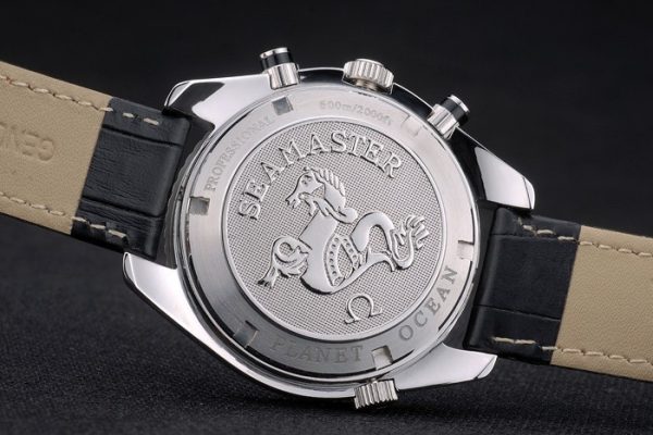 Omega Seamaster Planet High Quality Replica Watches 4440 - Image 9