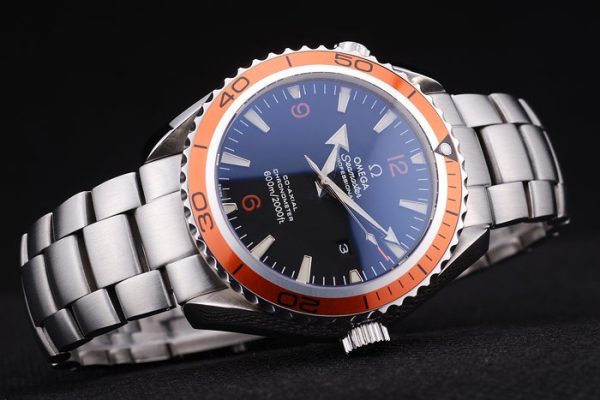 Omega Seamaster Swiss High Quality Replica Watches 4452 - Image 2