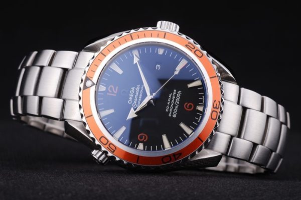 Omega Seamaster Swiss High Quality Replica Watches 4452 - Image 3
