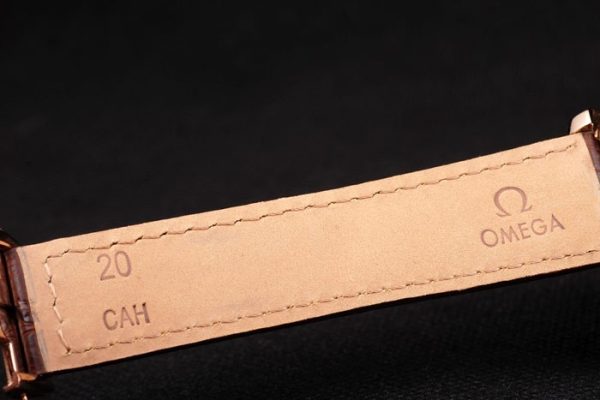 Omega Seamaster Swiss High Quality Replica Watches 4460 - Image 10