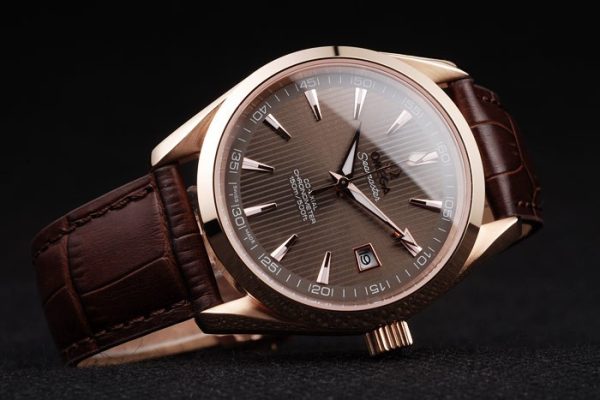 Omega Seamaster Swiss High Quality Replica Watches 4460 - Image 5