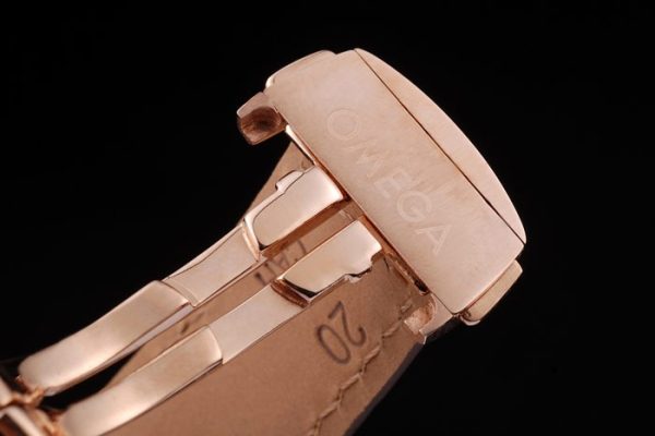 Omega Seamaster Swiss High Quality Replica Watches 4460 - Image 8