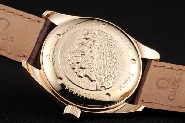 Omega Seamaster Swiss High Quality Replica Watches 4461 - Image 7