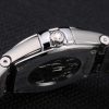 Swiss Lady Omega Constellation Stainless Steel Bracelet Silver Dial 80290 - Image 8
