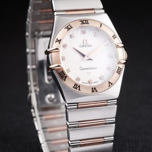 Omega Constellation Swiss High Quality Replica Watches 4478