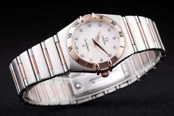 Omega Constellation Swiss High Quality Replica Watches 4478 - Image 2