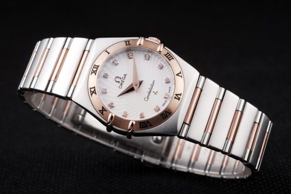 Omega Constellation Swiss High Quality Replica Watches 4478 - Image 3