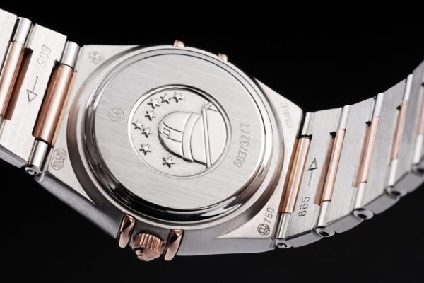 Omega Constellation Swiss High Quality Replica Watches 4478 - Image 8